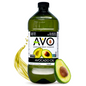 AVO NON GMO 100% Avocado Oil, 67.7 Fl-oz, NO Preservatives Added