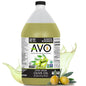 AVO ORGANIC 100% EXTRA VIRGIN OLIVE Oil, 64 Fl-oz (Half Gallon) NO preservatives added