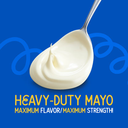 4pk AVO Premium Quality Mayonnaise 1 Gallon…