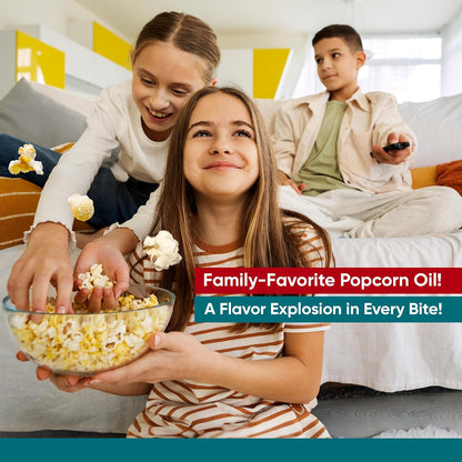 AVO Butter Popcorn Oil